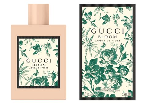 gucci bloom perfume di fiori